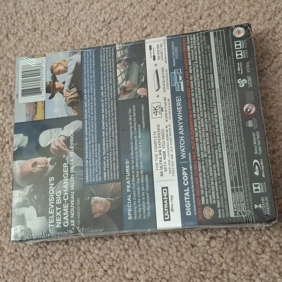 Westworld Season One 4K Ultra HD Blu-ray - Picture 2 of 3